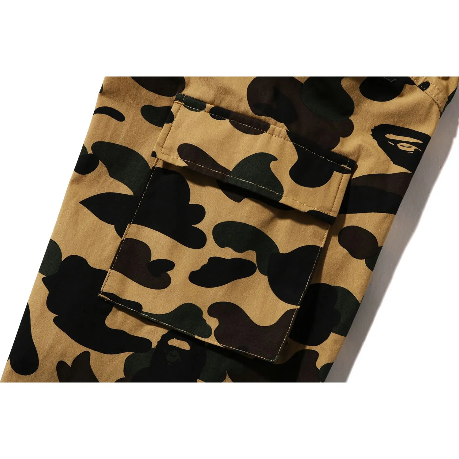 1ST CAMO MASK HOODIE SHIRT MENS