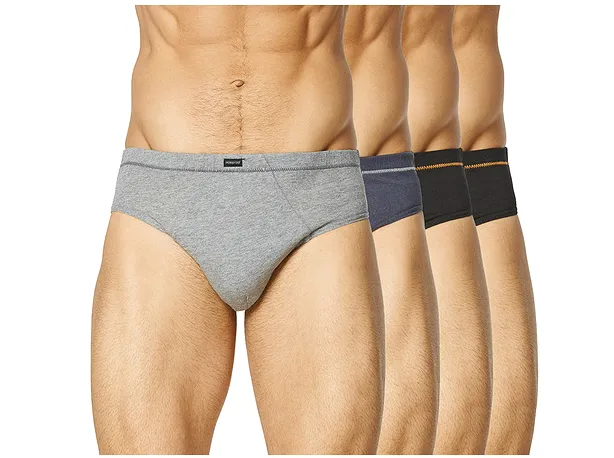 4 x Holeproof Cotton Tunnel Briefs - Underwear Jocks 35K