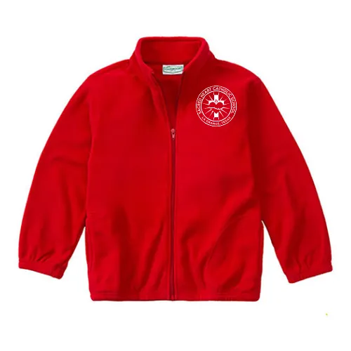 (59202) Sacred Heart School - Youth Polar Fleece