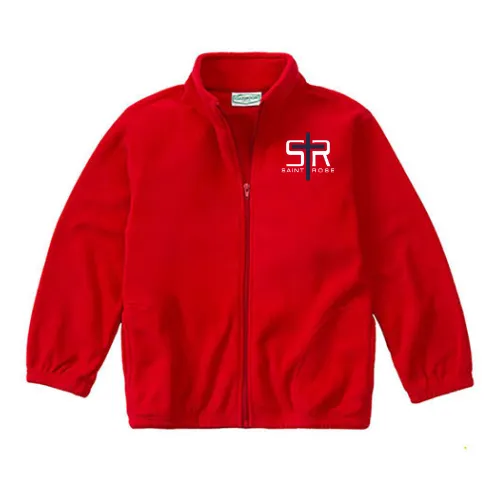 (59202) St Rose School - Youth Polar Fleece Jacket