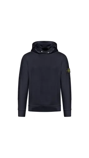 65860 ‘Old’ Treatment Hoodie - Navy Blue