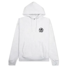 8 Ball Corp. Hoodie - Ash Heather