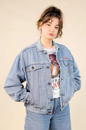 90s Denim Jacket | ThriftTale