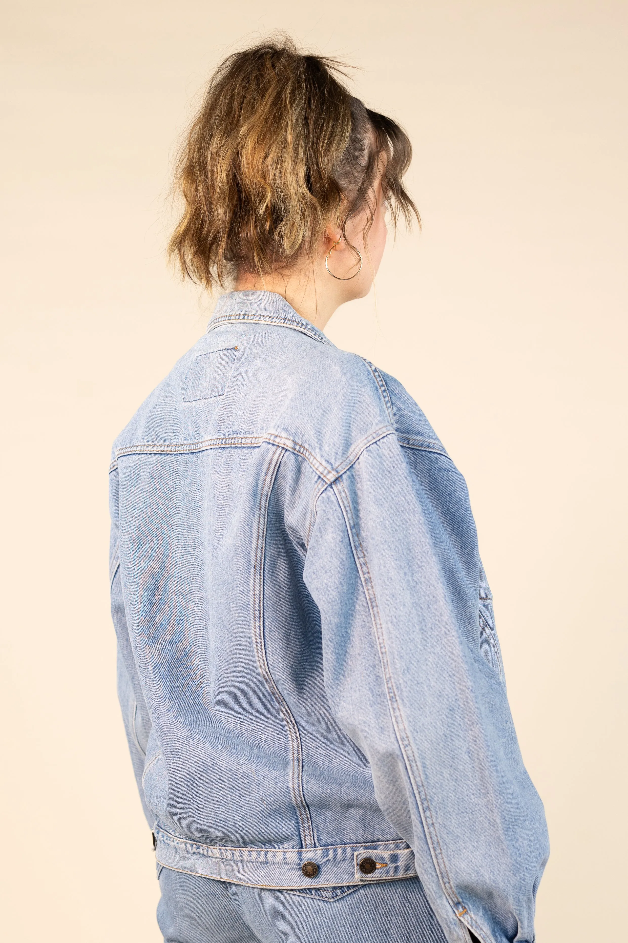 90s Denim Jacket | ThriftTale