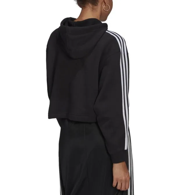 ADIDAS HOODIE ADICOLOR CLASSICS CROPPED HC2016