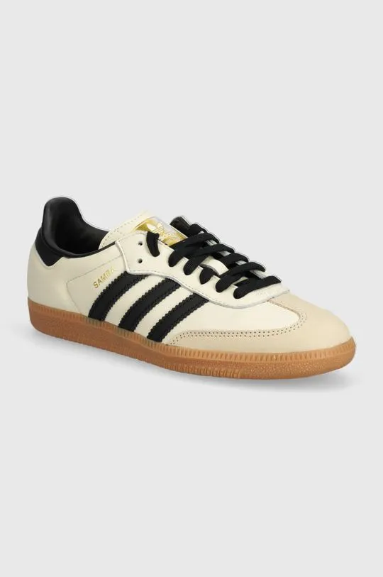 adidas Samba OG Cream White Sand Strata ID0478