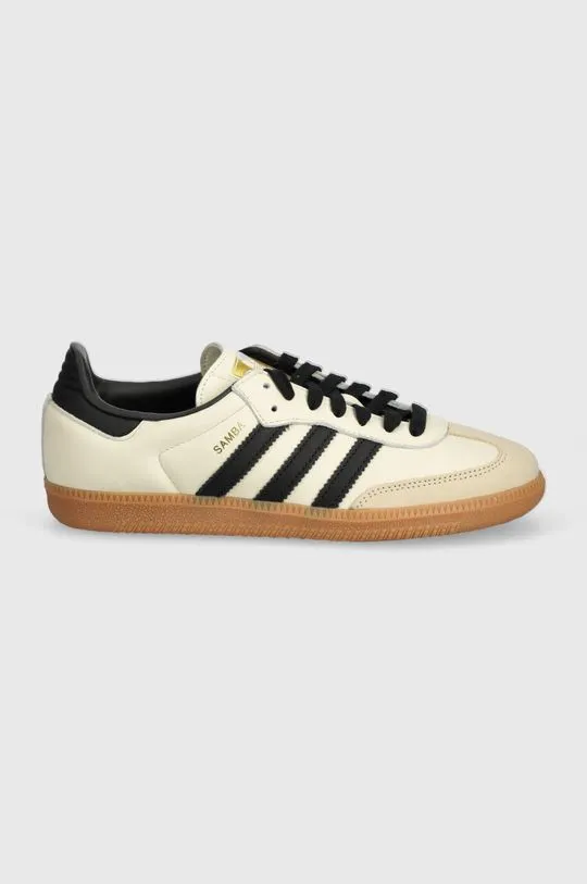 adidas Samba OG Cream White Sand Strata ID0478