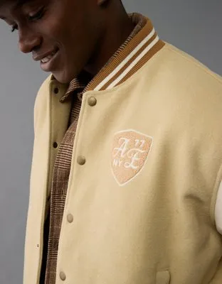 AE Varsity Bomber Jacket-