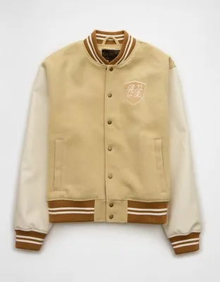 AE Varsity Bomber Jacket-