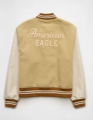 AE Varsity Bomber Jacket-