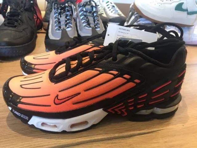 Air max plus 3