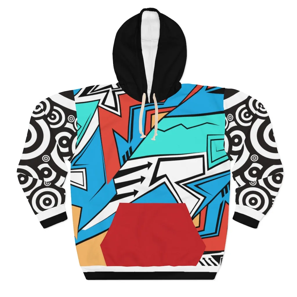 All That Jazz Unisex Pullover Hoodie