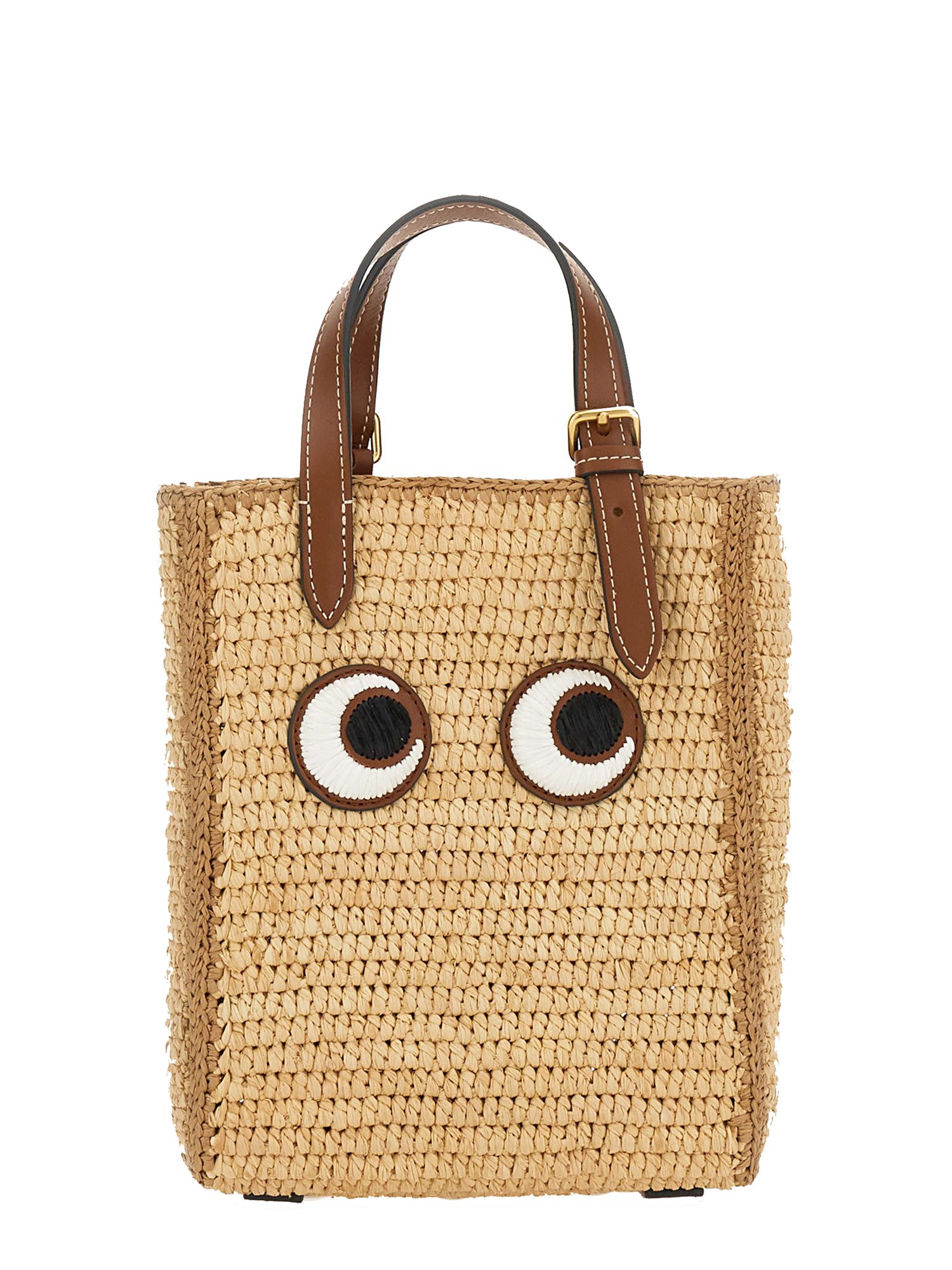 ANYA HINDMARCH    EYES TOTE BAG