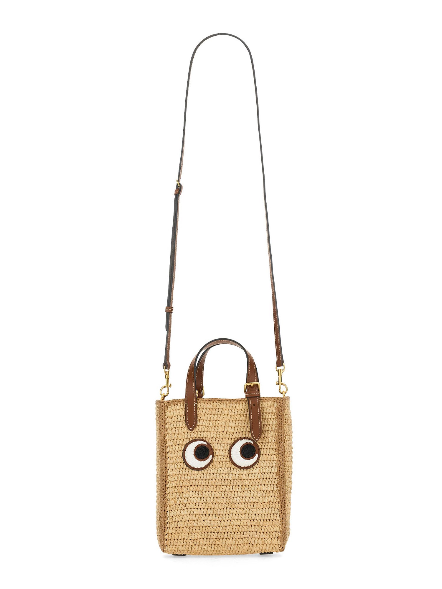 ANYA HINDMARCH    EYES TOTE BAG