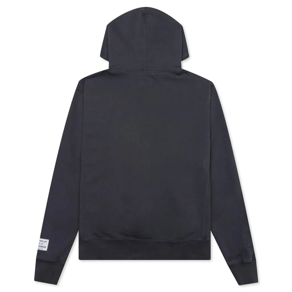 Art That Kills Reversible Hoodie - Black