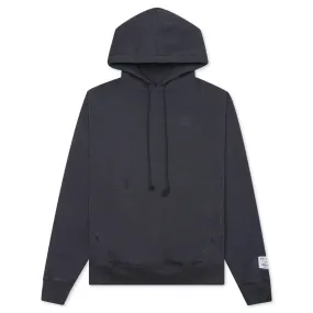 Art That Kills Reversible Hoodie - Black