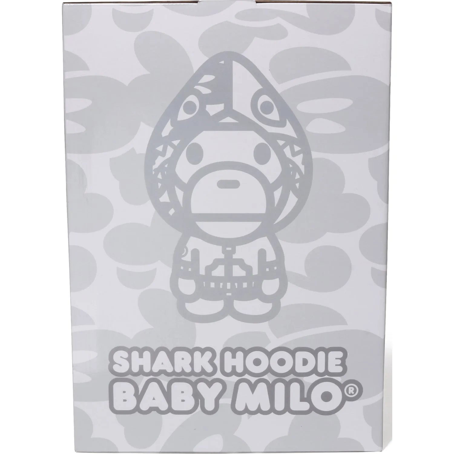 BABY MILO SHARK HOODIE STATUE MENS