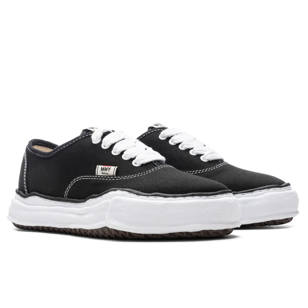 Baker Low Top Sneaker - Black