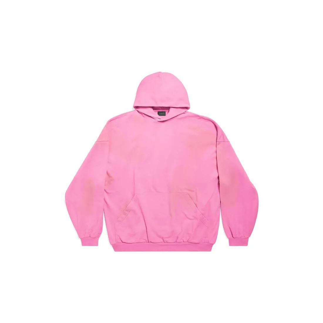 BALENCIAGA  |Balenciaga Hoodie Oversized in Pink