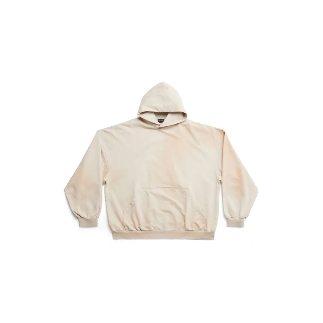 BALENCIAGA  |Balenciaga Hoodie Oversized in Pink