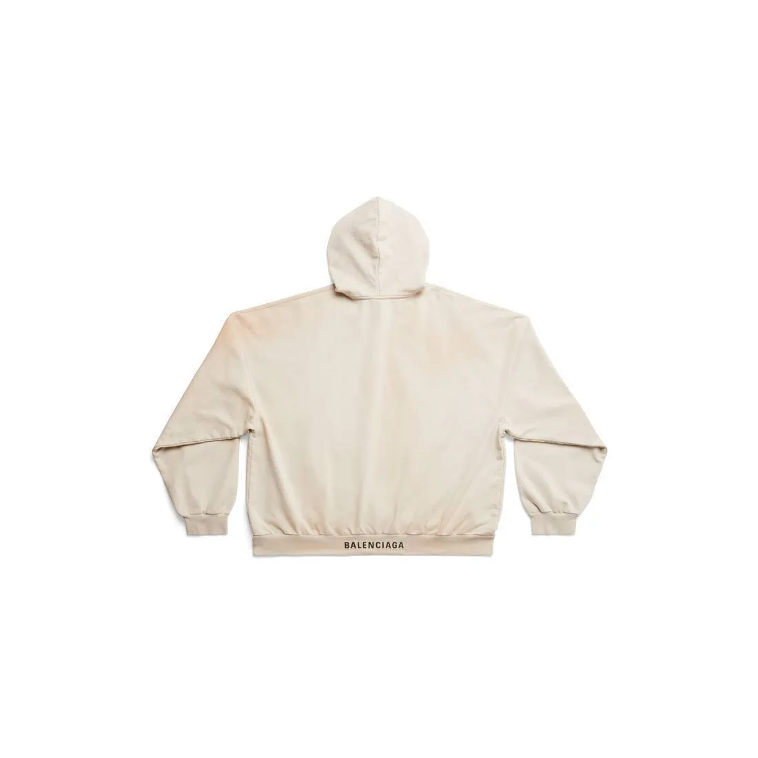 BALENCIAGA  |Balenciaga Hoodie Oversized in Pink