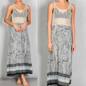 Boho Beauty Maxi Dress