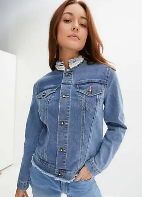 bonprix Denim Jacket | Grattan