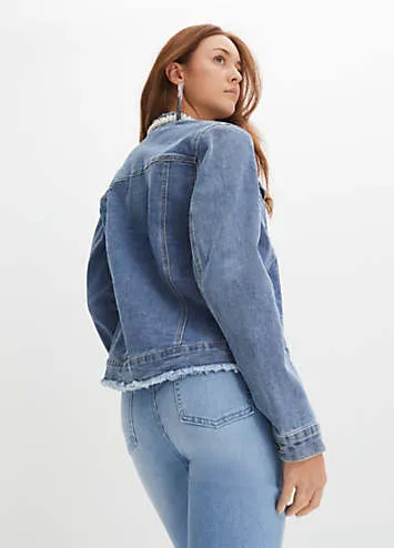 bonprix Denim Jacket | Grattan