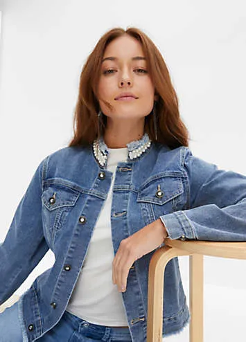 bonprix Denim Jacket | Grattan