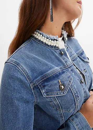 bonprix Denim Jacket | Grattan