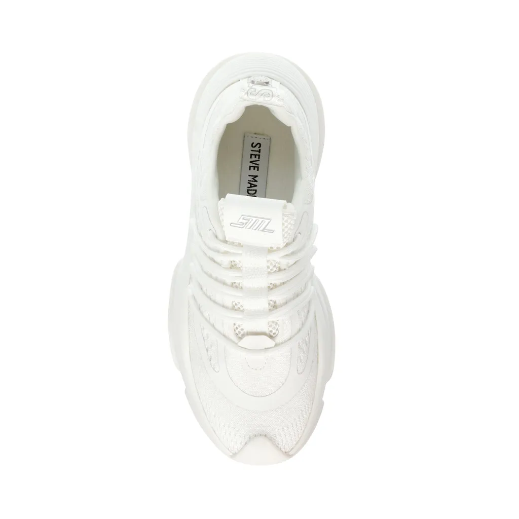 Boost up Sneaker WHITE/WHITE