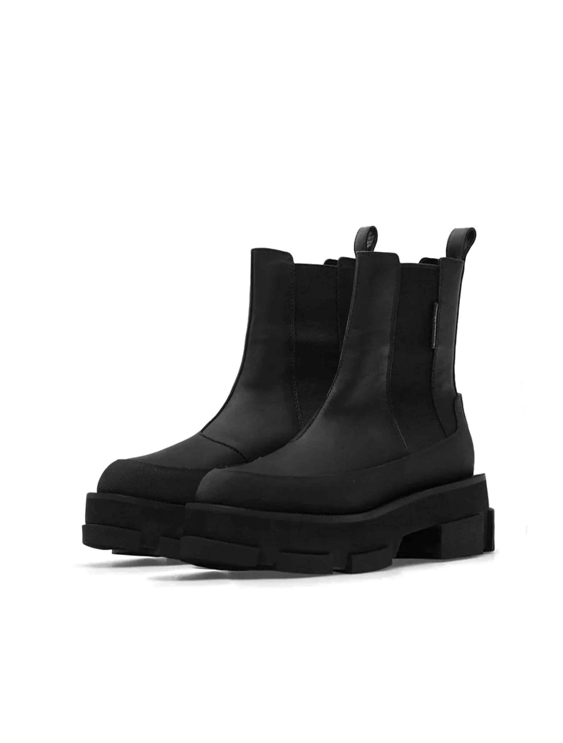 BOTH Gao Platform Chelsea Boot