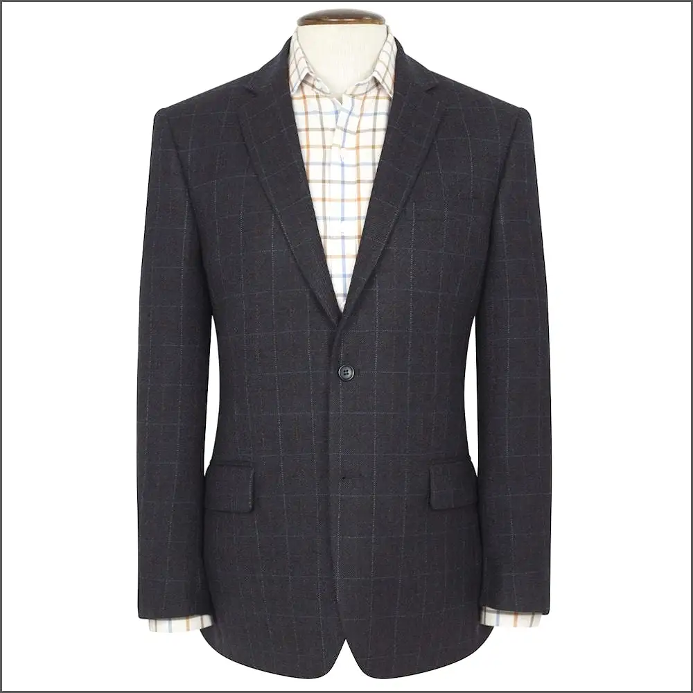 Brook Taverner Camberley Navy Jacket<><>