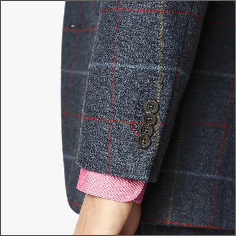 Brook Taverner Haincliffe Tweed Jacket<><>