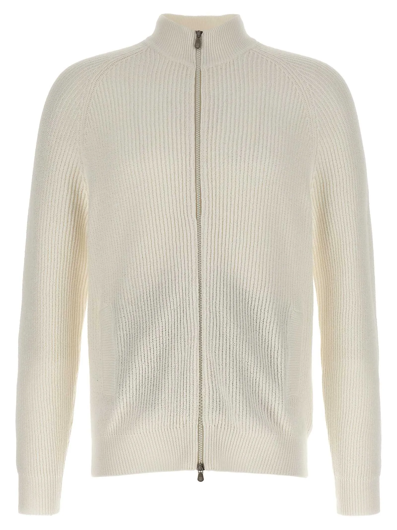 BRUNELLO CUCINELLI  |Brunello Cucinelli Zip sweater