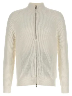 BRUNELLO CUCINELLI  |Brunello Cucinelli Zip sweater