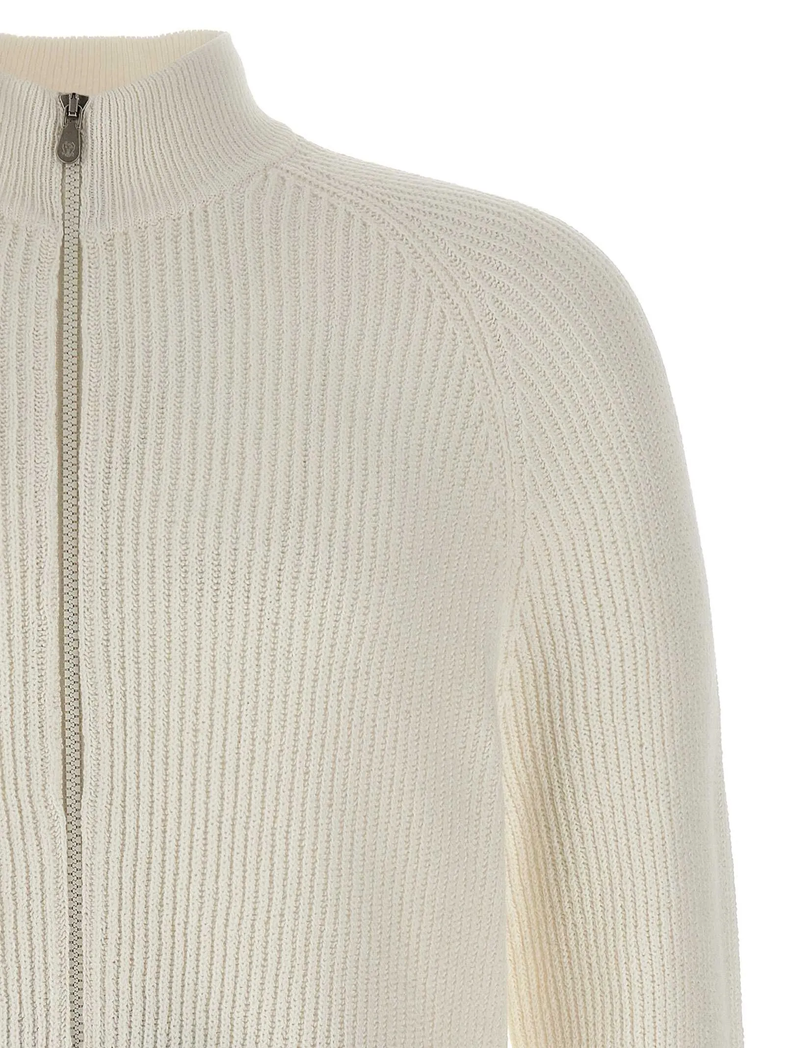 BRUNELLO CUCINELLI  |Brunello Cucinelli Zip sweater