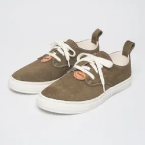 Buddy Leather Sneaker Corgi low