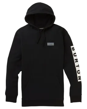 Burton Vault Pullover Hoodie - True Black