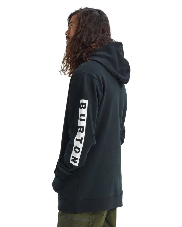 Burton Vault Pullover Hoodie - True Black