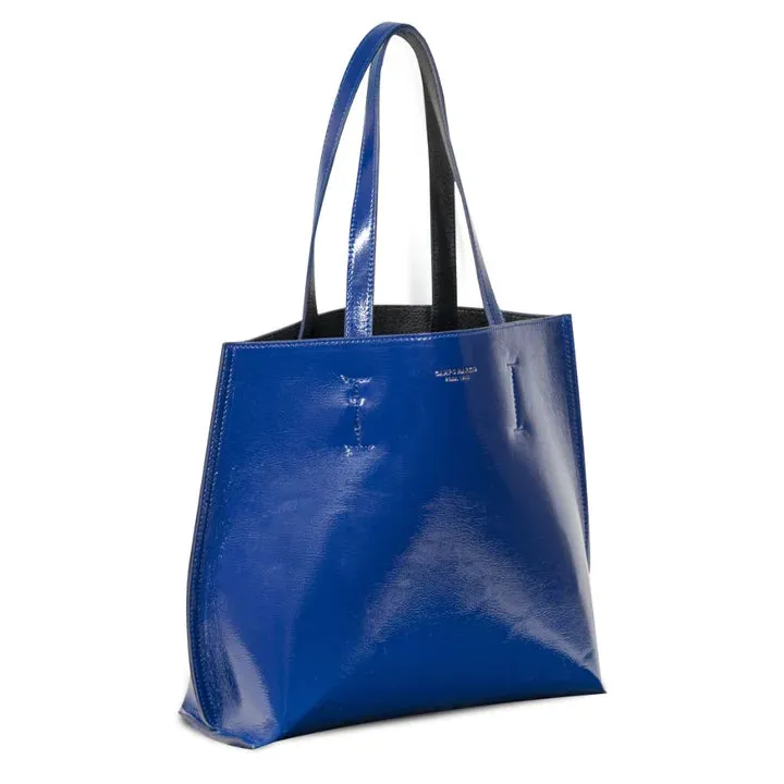 Campo Marzio Double Tote - The Iconic Bag Midi