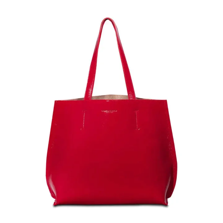 Campo Marzio Double Tote - The Iconic Bag Midi