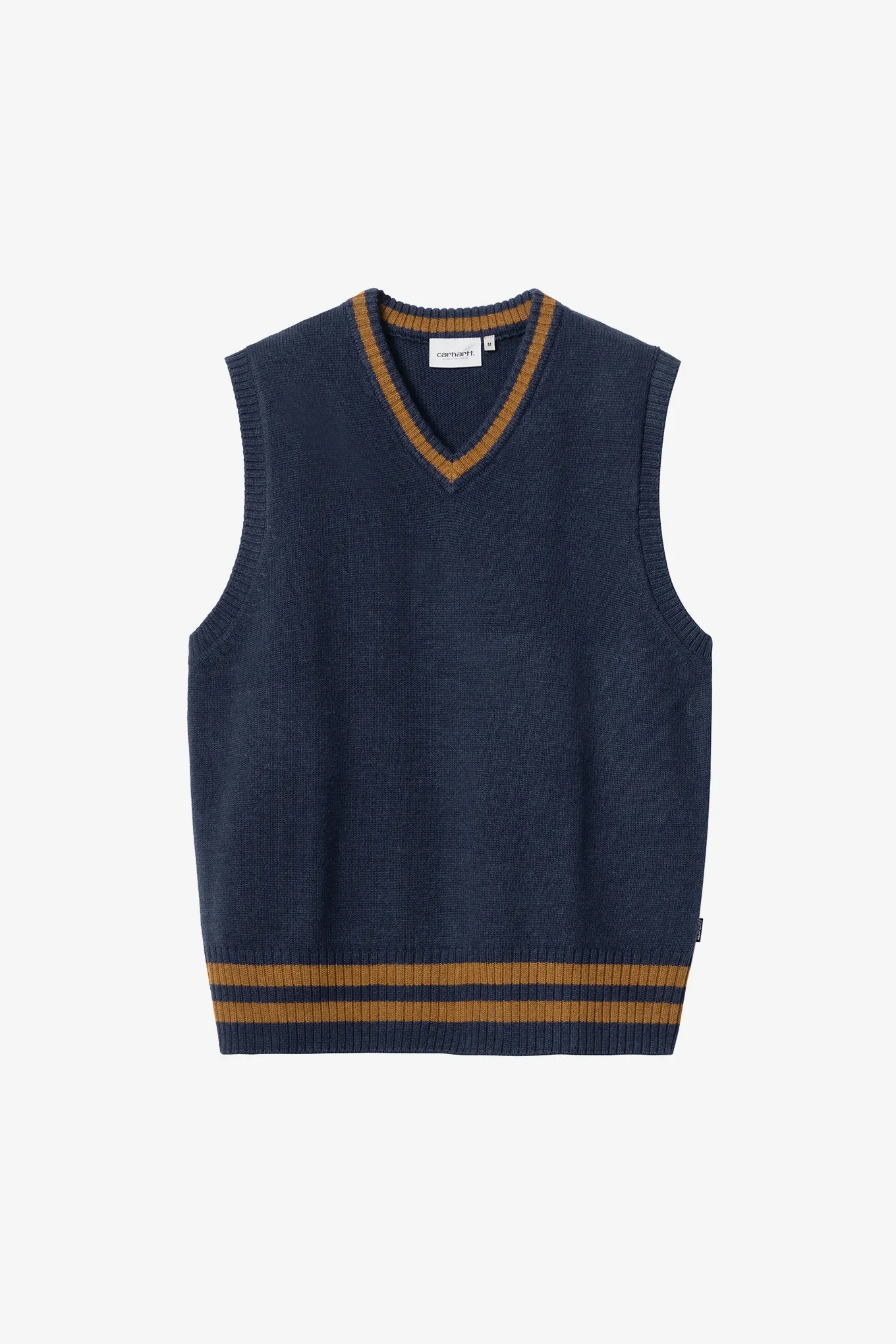 Carhartt  |[CARHARTT]★STANFORD VEST SWEATER