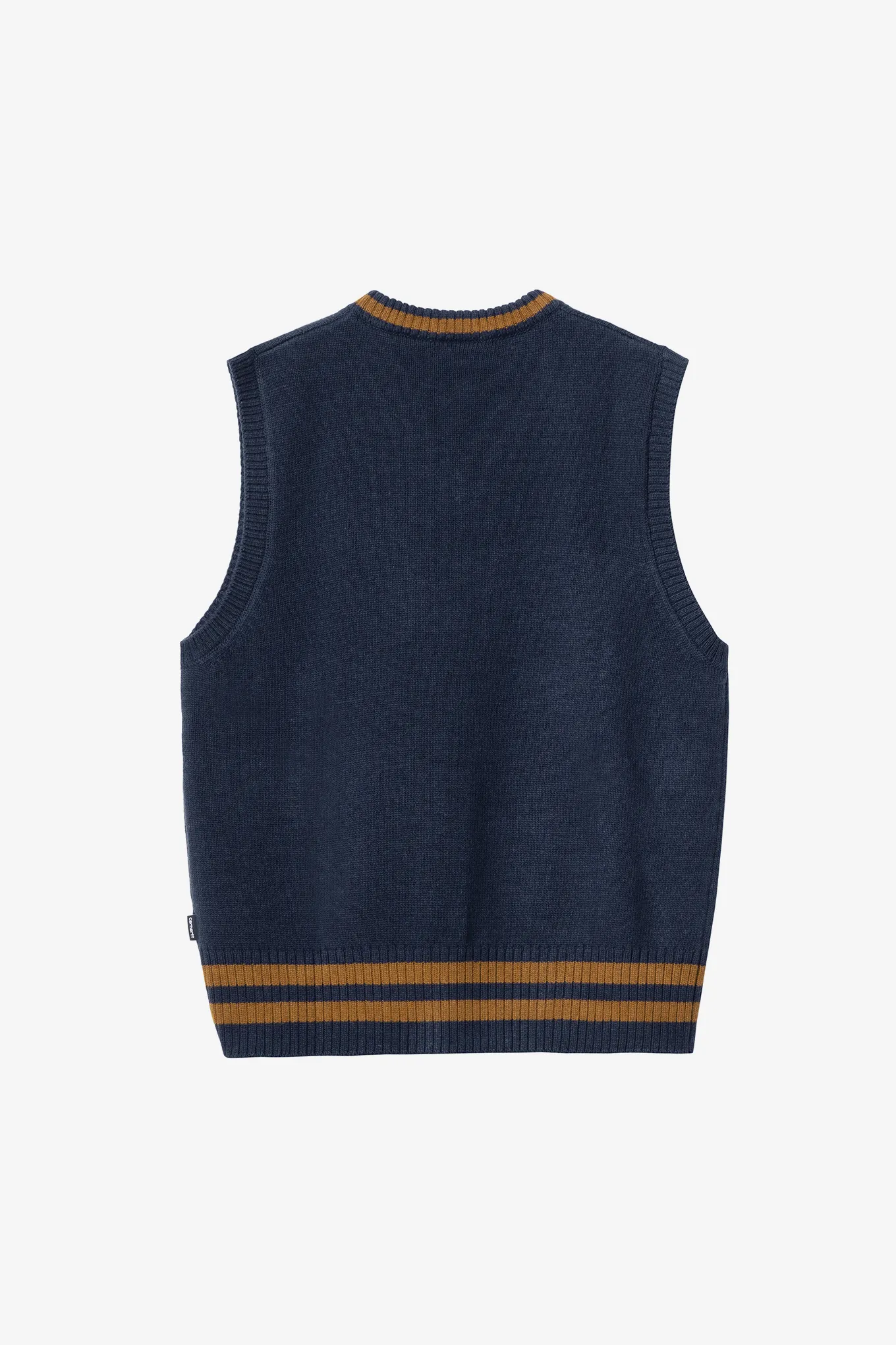 Carhartt  |[CARHARTT]★STANFORD VEST SWEATER