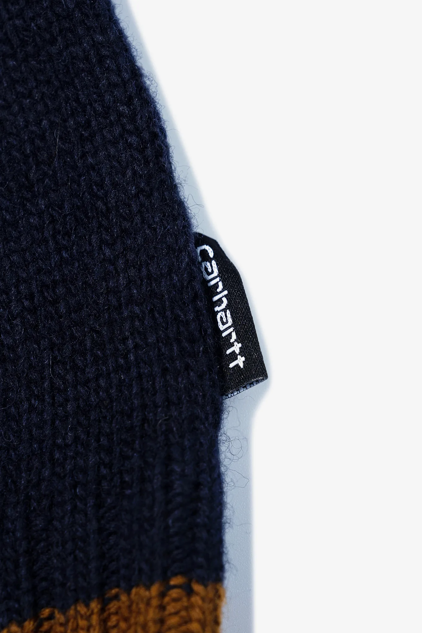 Carhartt  |[CARHARTT]★STANFORD VEST SWEATER