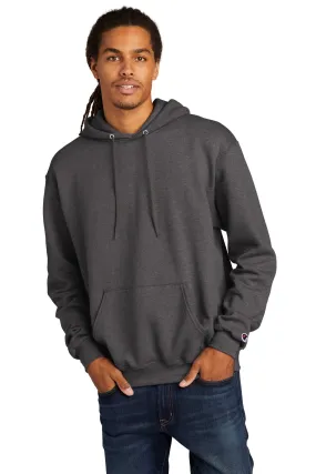 Champion Eco Fleece Pullover Hoodie S700 Charcoal Heather