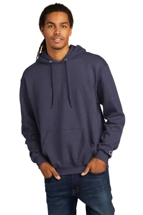 Champion Eco Fleece Pullover Hoodie S700 Navy Heather