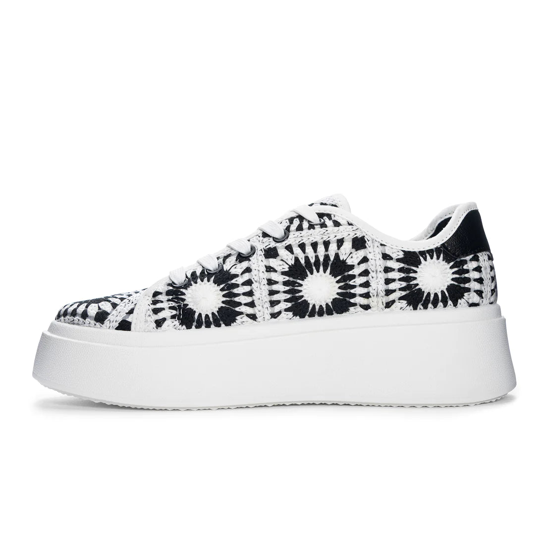 Chinese Laundry Recreation Crochet Sneaker