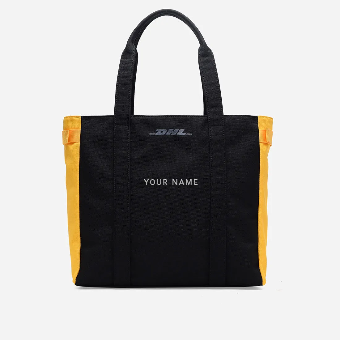 Christy Ng x DHL 22 Large Tote Bag