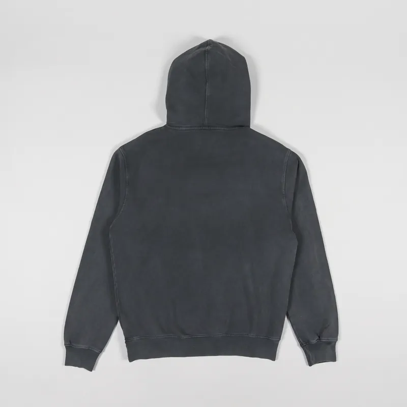 Colorful Standard Classic Organic Hoodie Faded Black